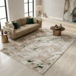 Covor SHINE Emerald Veins - imagine 2
