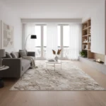 Covor SHINE Sand Marble - imagine 2