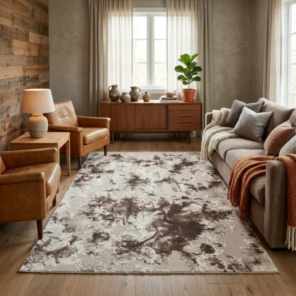 Covor SOHO Beige Splash