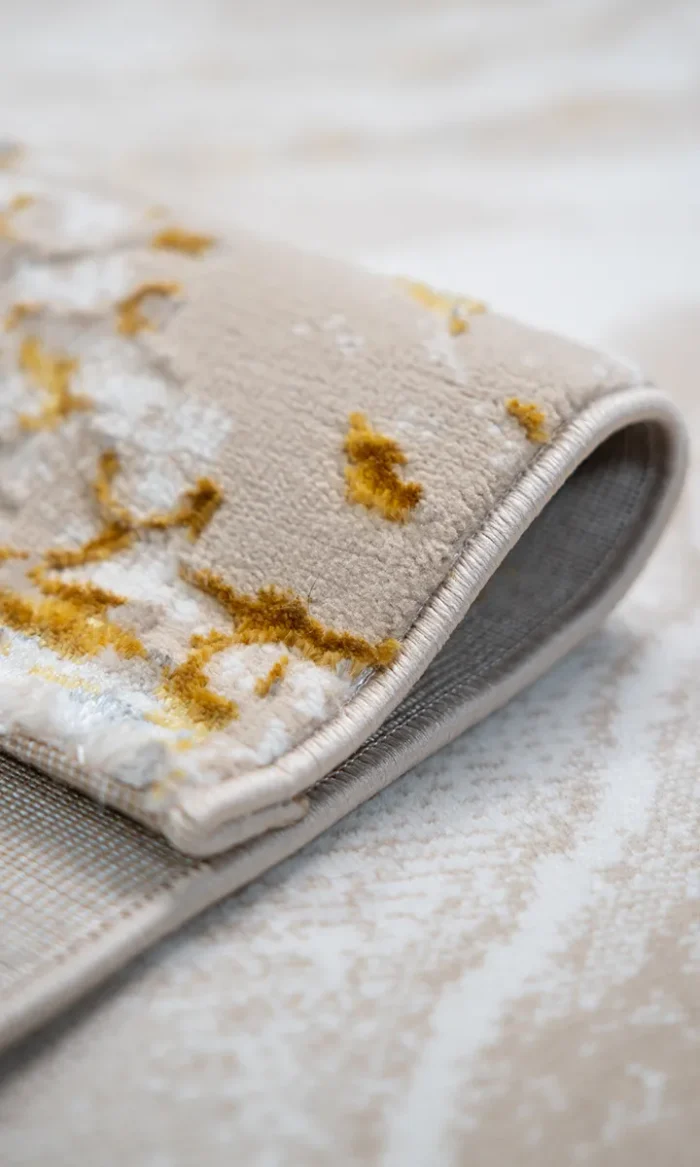 Covor SHINE Gold Agate - imagine 3