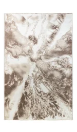 Covor SOHO Beige Marble Flow