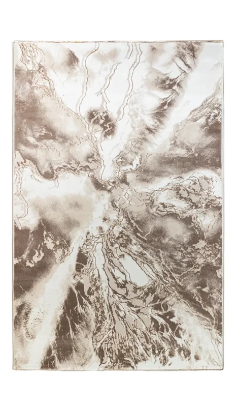 Covor SOHO Beige Marble Flow