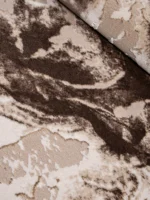 Covor SOHO Brown Marble Flow - imagine 4