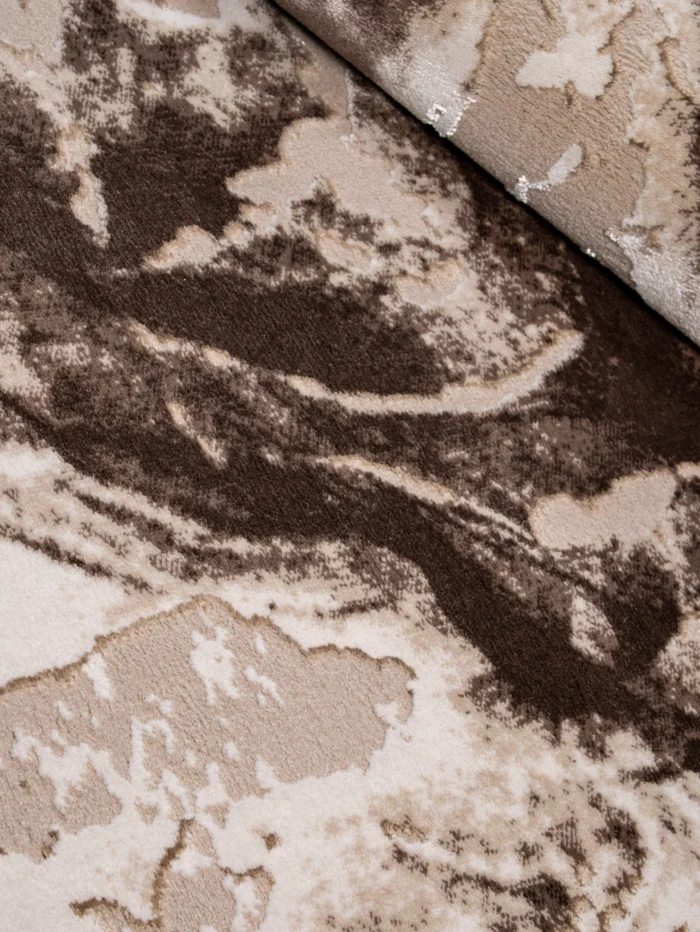 Covor SOHO Brown Marble Flow - imagine 4