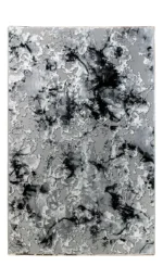 Covor SOHO Grey Cloud Texture