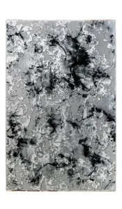 Covor SOHO Grey Cloud Texture