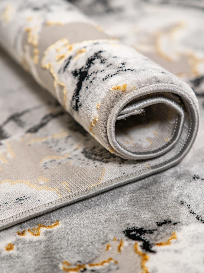 Covor SOHO Marble Gold Touch - imagine 3