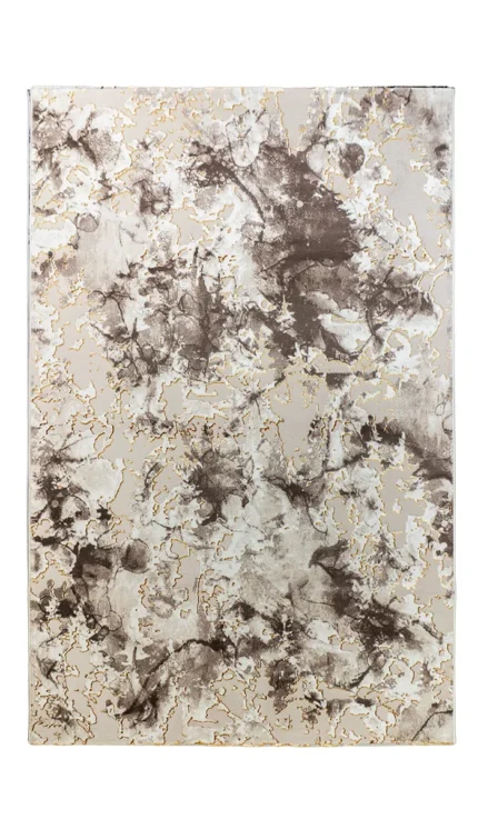 Covor SOHO Beige Gold Texture