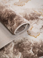 Covor SOHO Beige Gold Texture