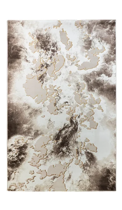 Covor SOHO Beige Gold Texture