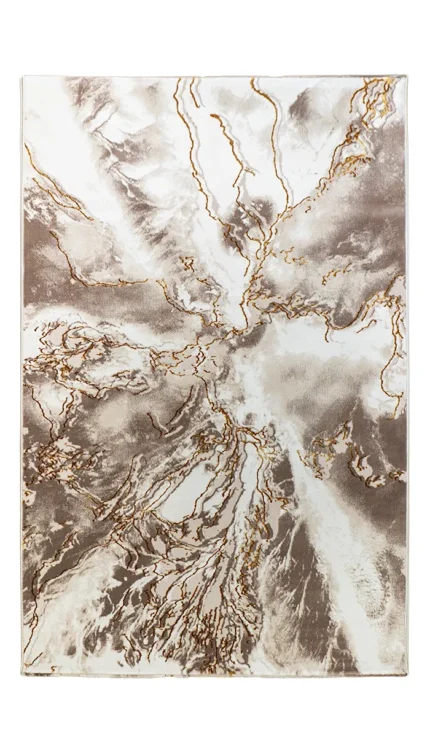 Covor SOHO Marble Veins Gold
