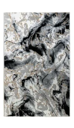 Black Marble Gold