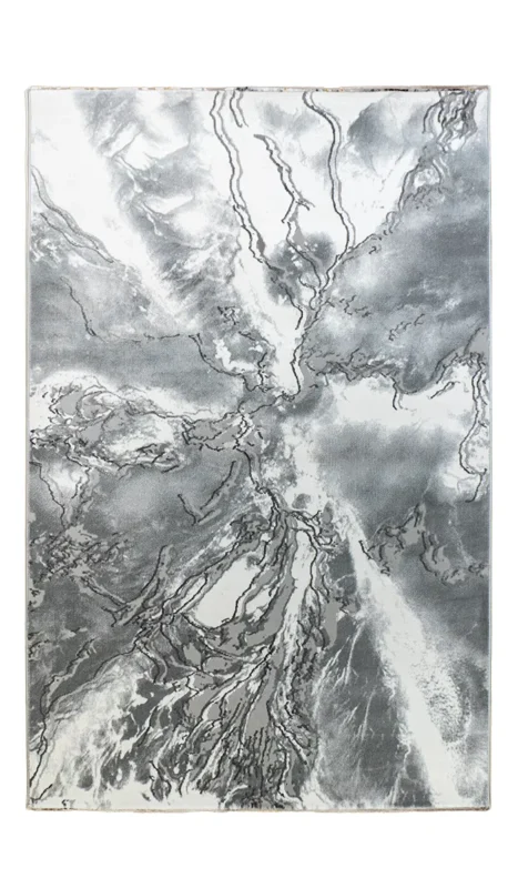 Covor SOHO Grey Marble Veins
