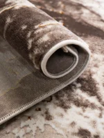 Covor SOHO Brown Marble Gold - imagine 3