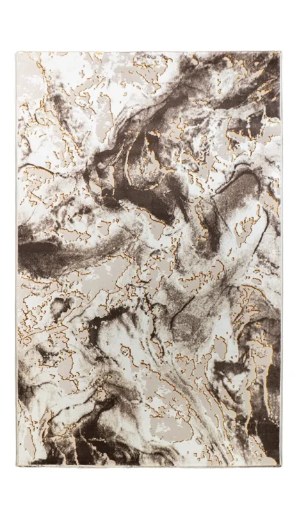 Covor SOHO Brown Marble Gold
