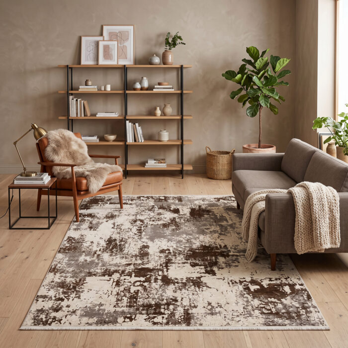 Covor Pierre Cardin COZZY Urban Layers - imagine 2