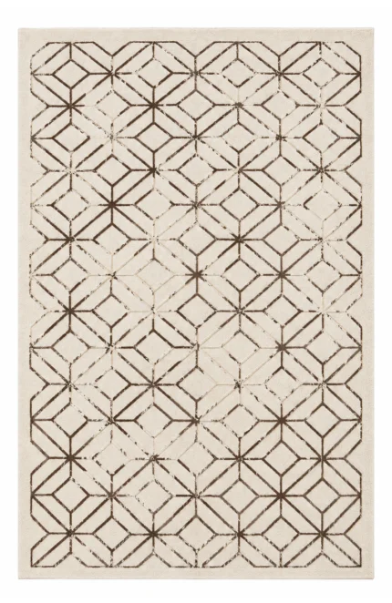 Covor VERON Geometric Cubes