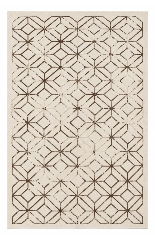 Covor VERON Geometric Cubes