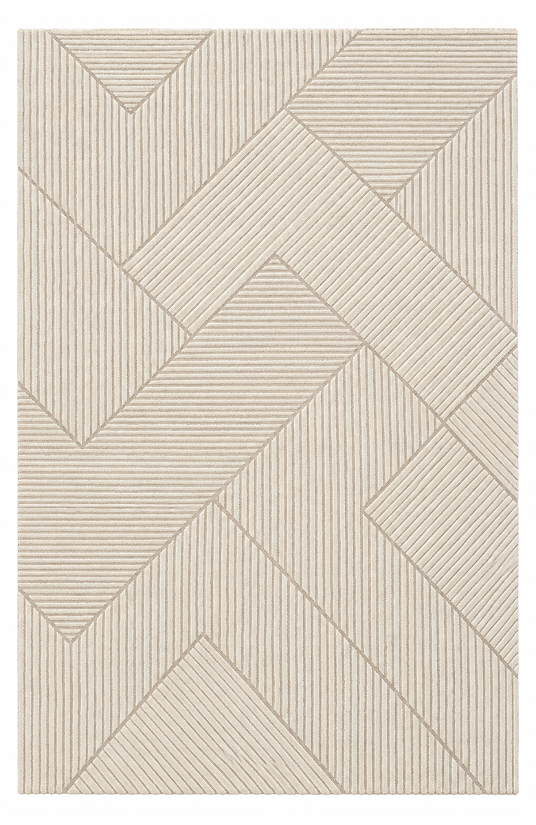 5. Covor DIMA Ivory Geometry Covor DIMA Ivory Geometry