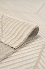 Covor DIMA Ivory Geometry - imagine 3