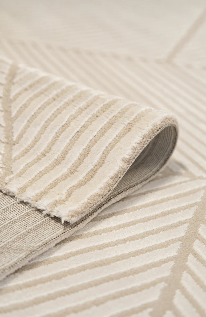 Covor DIMA Ivory Geometry - imagine 3
