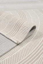 Covor BAMBU Abstract Sand Veil - imagine 3