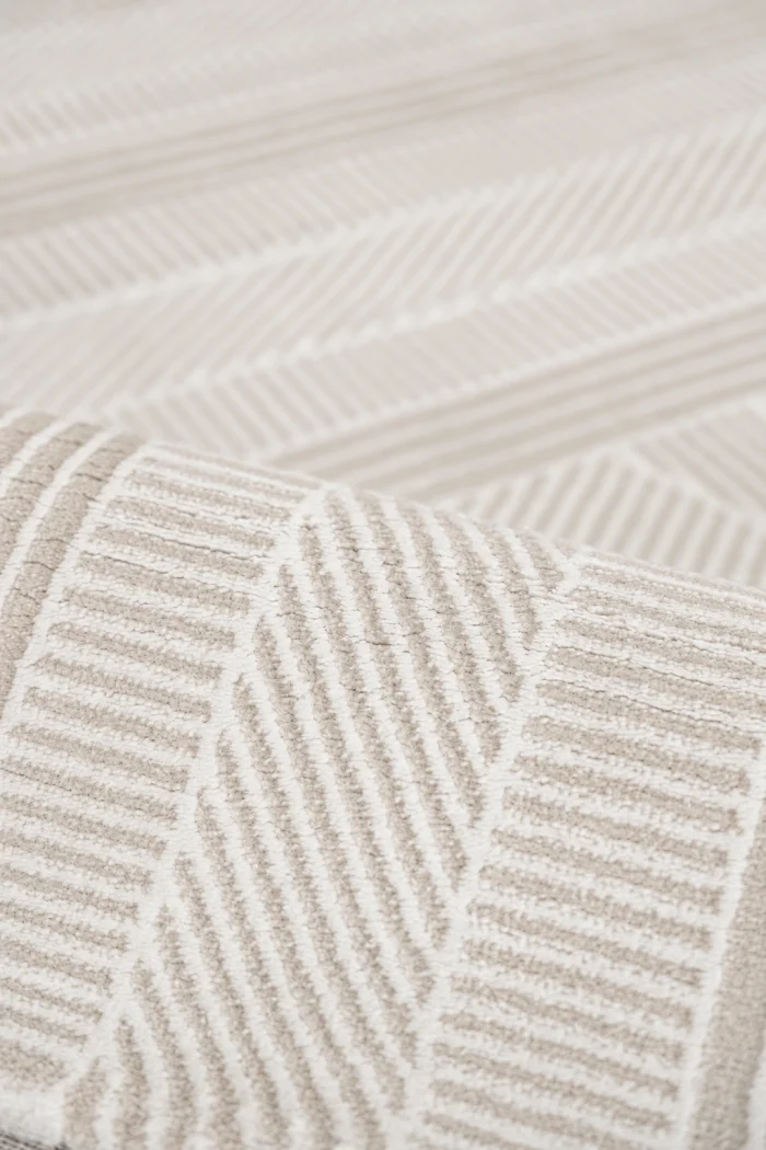 Covor BAMBU Abstract Sand Veil - imagine 4