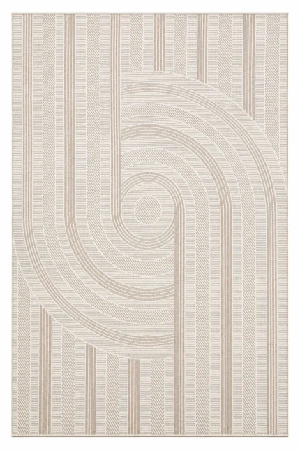 Covor BAMBU Abstract Sand Veil