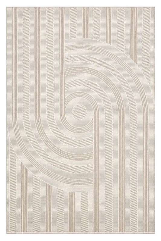 Covor BAMBU Abstract Sand Veil