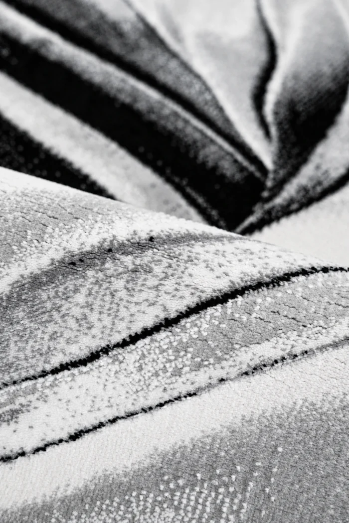Covor BAMBU Graphite Balance - imagine 4