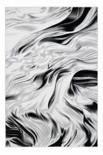 Covor BAMBU Graphite Balance