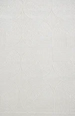 Covor BAMBU Lunar Flow - imagine 5