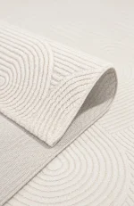 Covor BAMBU Lunar Flow - imagine 3