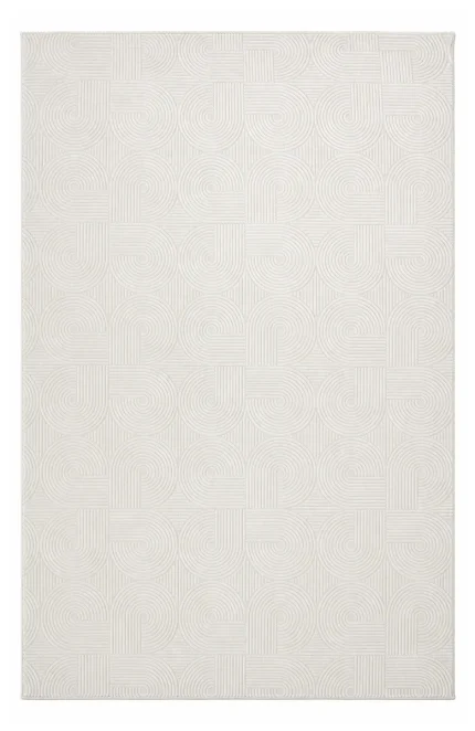 Covor BAMBU Lunar Flow