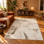 Covor BAMBU Earth Trace - imagine 2
