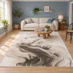 Covor BAMBU Pebble Drift - imagine 2