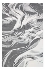 Covor BAMBU Silver Stream