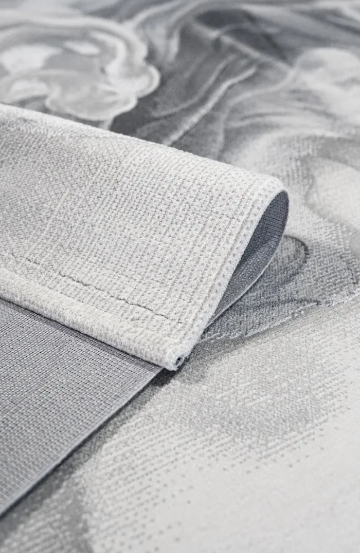 Covor BAMBU Smoke Silk - imagine 3