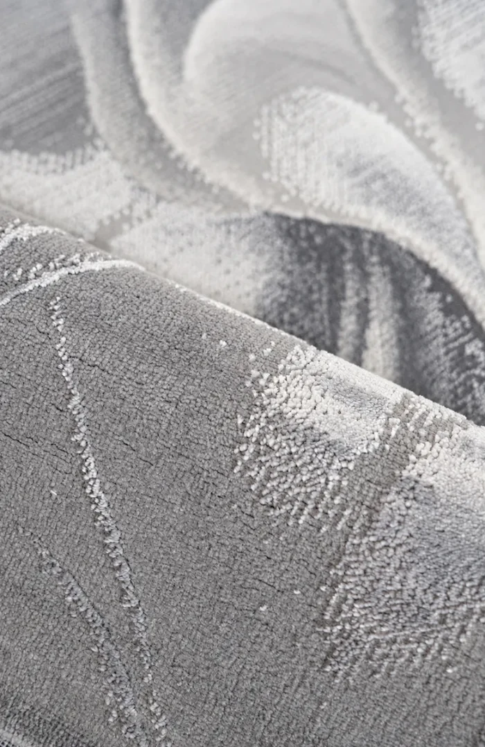 Covor BAMBU Smoke Silk - imagine 4