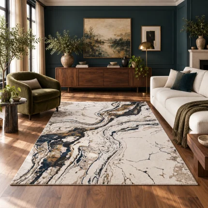 Covor ELIZA Arctic Marble