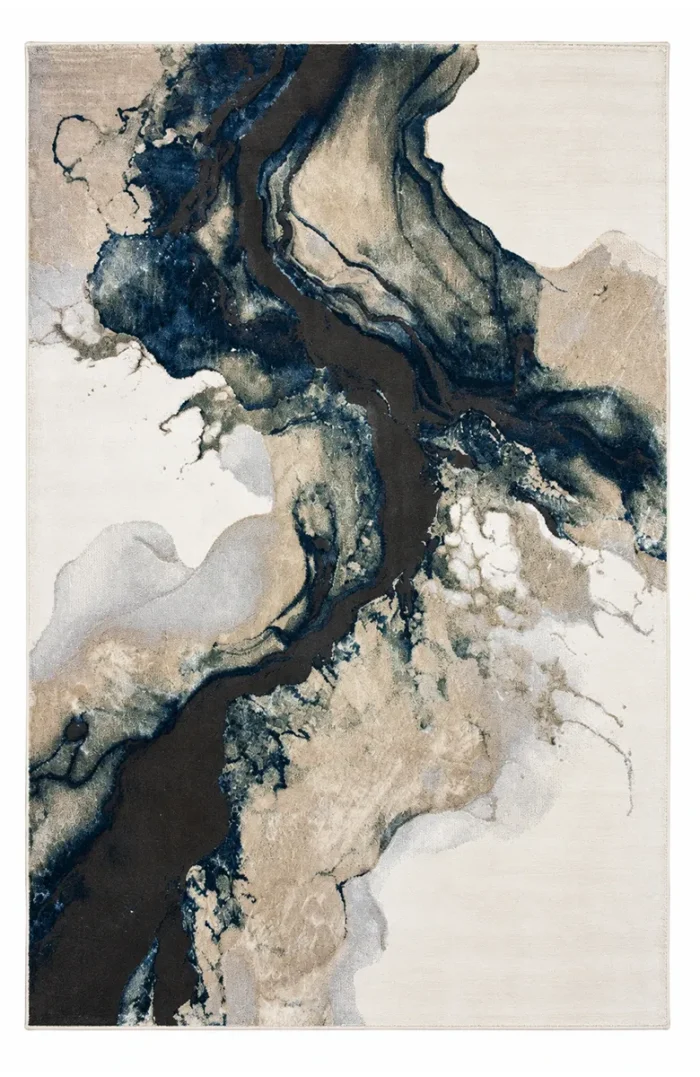Covor ELIZA Midnight Vein