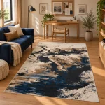 Covor ELIZA Ivory Current - imagine 2