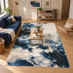 Covor ELIZA Blue Stone - imagine 2