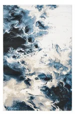 Covor ELIZA Blue Stone