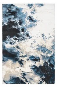 Covor ELIZA Blue Stone