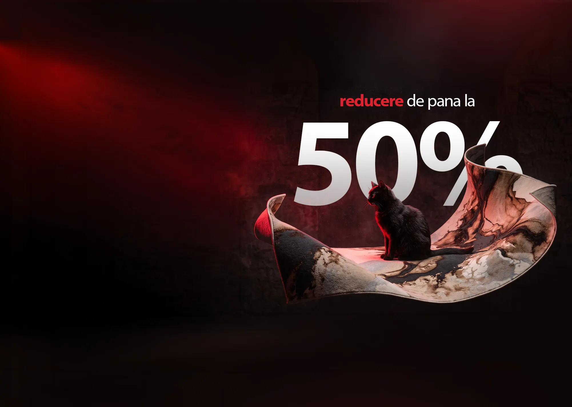Black Friday Karacahan Home - reducere de pana la 50% la covoare